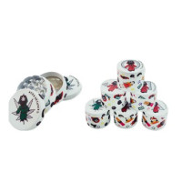 Гріндер металевий "Игра в кальмара"