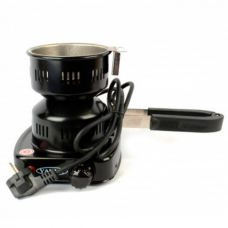 Електроплита YAHYA V2 (чорна)