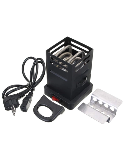 Електроплита для розпалу вугілля YAHYA Boko 3.0 Lite