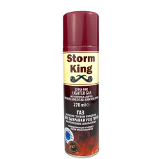 Газ для запальничок Storm King 270 мл