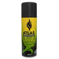 Газ для запальничок Atlas 200 мл