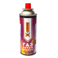 Газ для портативних газових приладів "EXTREME" (BP-227)