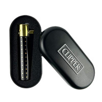 Запальничка CLIPPER ELEGANT "Golden stars" (#1)