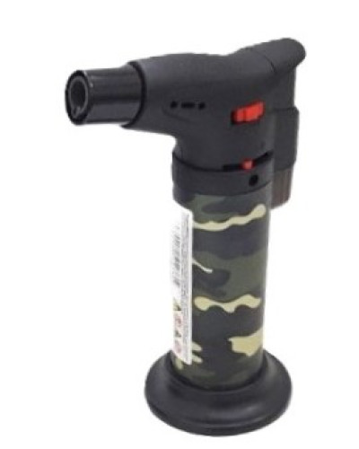 Запальничка-пальник "TORCH KKK" з підставкою