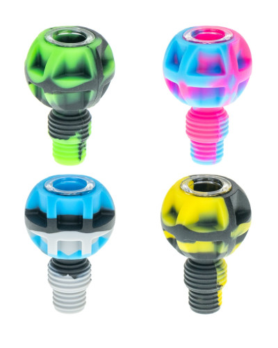 Ковпак силіконовий 14мм (кольоровий)