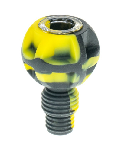 Ковпак силіконовий 14мм (кольоровий)