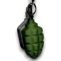 Ковпак латунний з чохлом "F1"