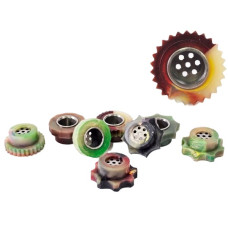 Ковпак композитний "Шестерня"