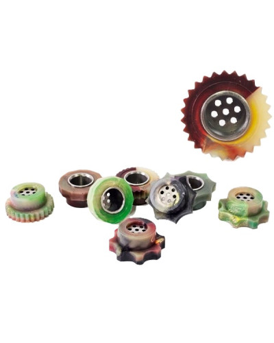 Ковпак композитний "Шестерня"