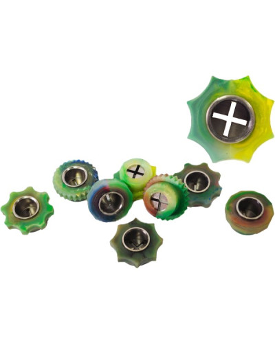 Ковпак композитний "Шестерня" (хрест)