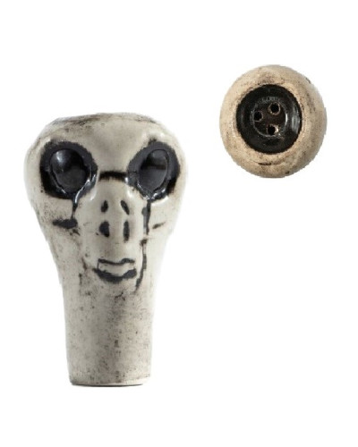 Ковпак керамічний "Інопланетянин"