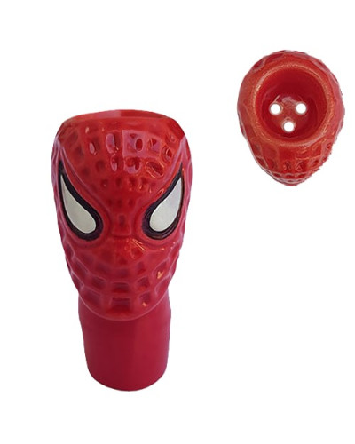 Ковпак керамічний "Людина-павук"