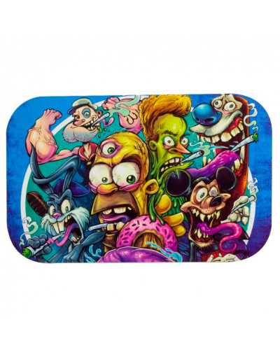 Піднос-коврик магнітний "Amsterdam"