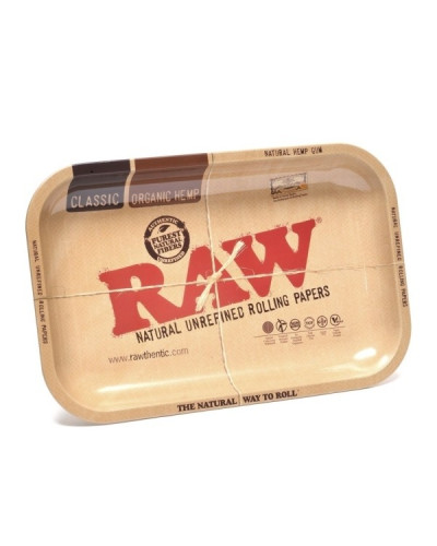 Лоток для скручування сигарет RAW Classic Tray Small
