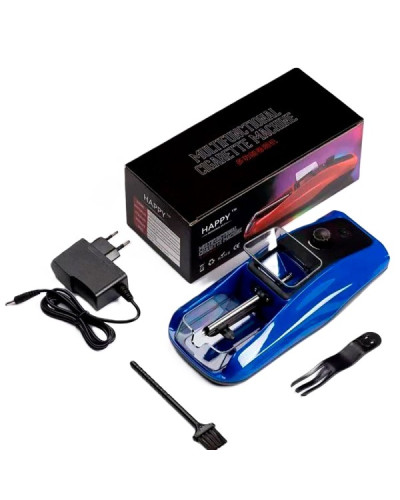 Електрична машинка "Happy" для гільз (8 мм)