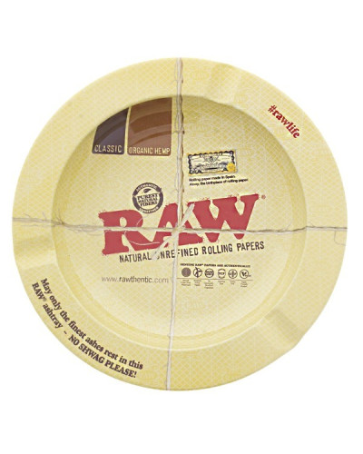 Попільничка "RAW"