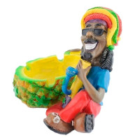 Попільничка "Rastafarian"