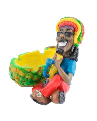 Попільничка "Rastafarian"