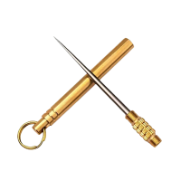 Голка-брелок багатофункціональна (складна)