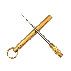 Голка-брелок багатофункціональна (складна)