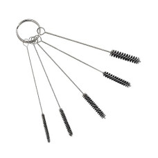 Йоржики для чистки трубок 5 шт (11 см) 