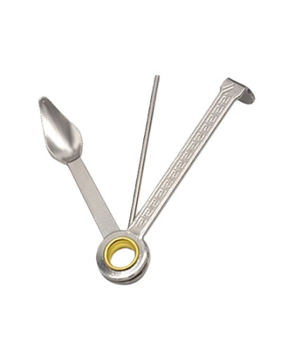 Набор для чистки трубок "Чешский Тройник"