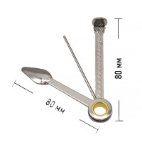 Набір для чистки трубок "Чеський Трійник"