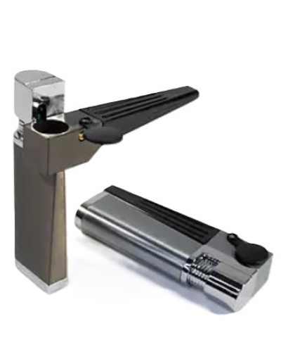 Трубка-запальничка 3в1 (з таємним відсіком)