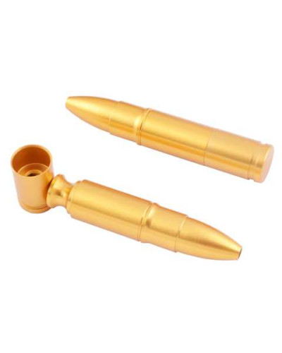 Трубка металева "Bullet"