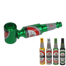 Трубка металева "Bottle"