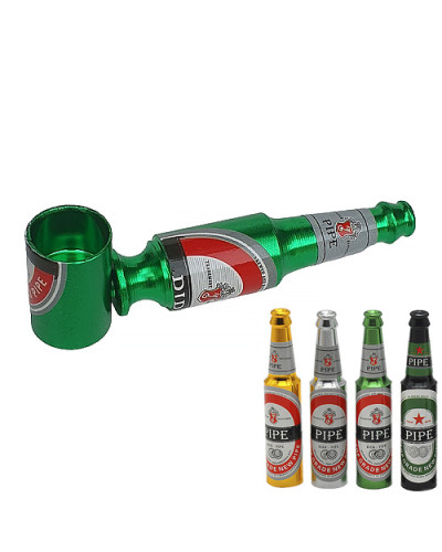 Трубка металева "Bottle"