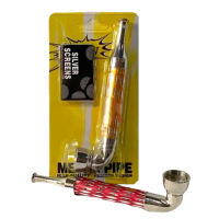 Трубка металева (11 см) 