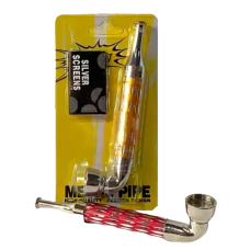 Трубка металева (11 см) 