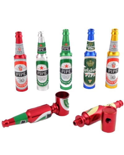 Трубка металева "Bottle"