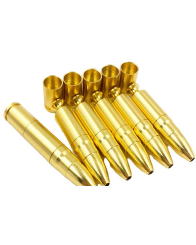 Трубка металева "Bullet"