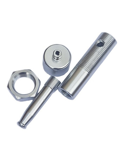 Трубка металева "Bolt"