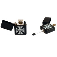 Трубка-трансформер металева "ZIPPO"