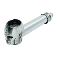 Трубка металева "Captain America"