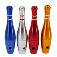 Трубка металлическая "Skittle"