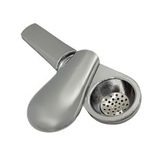 Трубка металева "Spoon" з магнітом