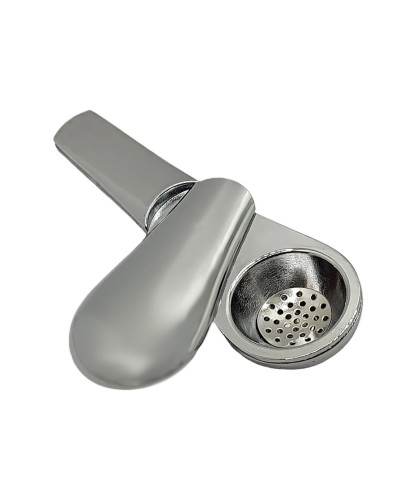 Трубка металева "Spoon" з магнітом