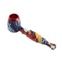 Трубка металева "Print mini"