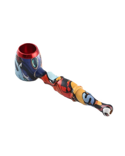 Трубка металева "Print mini"