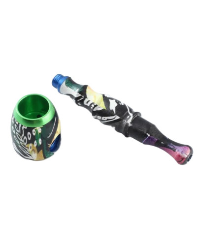 Трубка металева "Print mini"