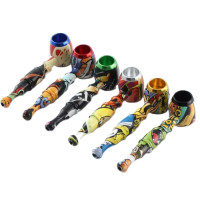 Трубка металева "Print mini"