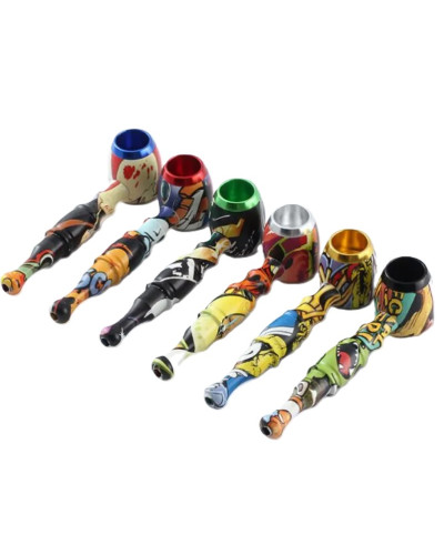 Трубка металева "Print mini"