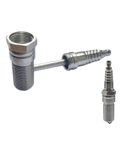 Трубка металева "Spark plug"