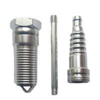 Трубка металева "Spark plug"