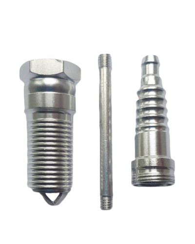 Трубка металева "Spark plug" Трубка металева "Spark plug"