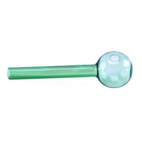 Трубка скляна "Oil Burner colorful" (10см)